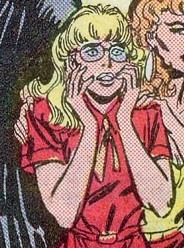 Whitney Nichols (Character) - Comic Vine